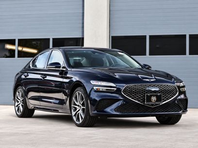 Used 2026 Genesis G70 2.5T