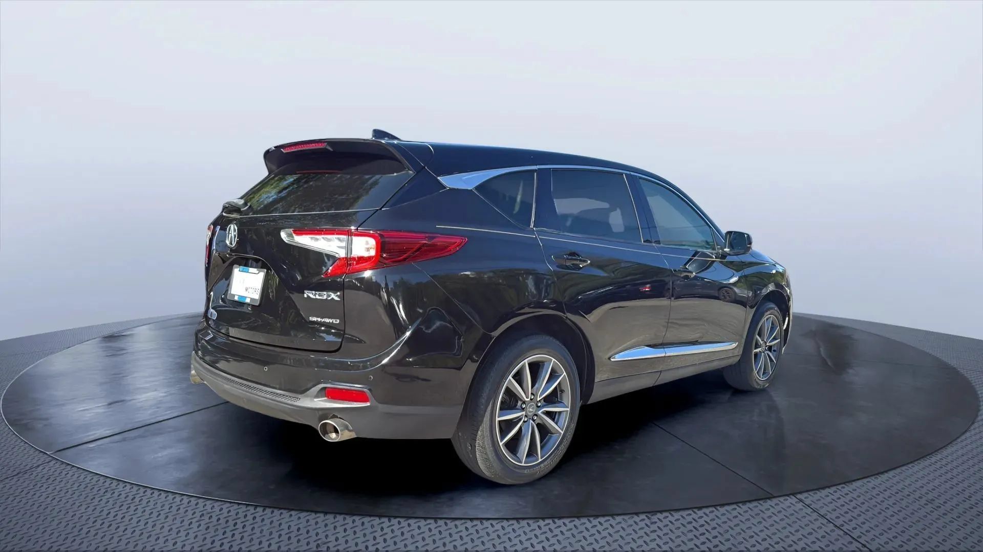 Used 2021 Acura RDX w/ Technology Package AWD/4WD image 5