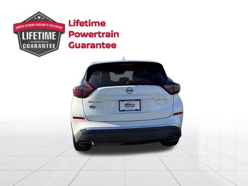 Certified 2023 Nissan Murano SL w/ SL Moonroof Package AWD/4WD image 6