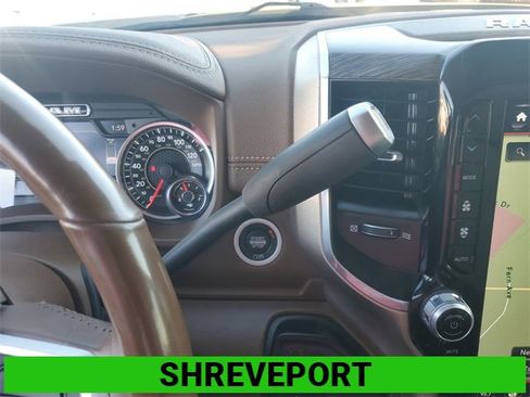 Used 2020 RAM 2500 Laramie image 16