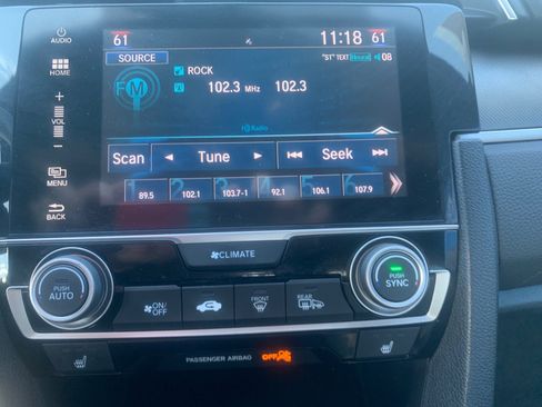 Used 2017 Honda Civic EX-T image 10