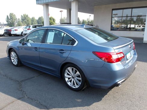 Used 2018 Subaru Legacy 2.5i Limited w/ 50th Anniversary Edition AWD/4WD image 3