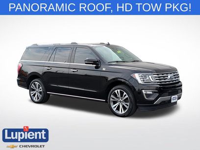 Used 2021 Ford Expedition Max Limited