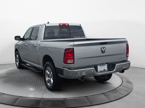 Used 2017 RAM 1500 Big Horn AWD/4WD image 3