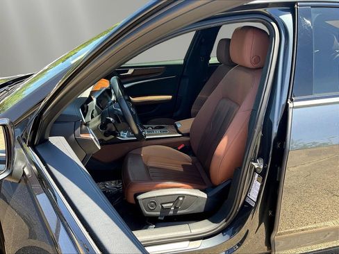 Used 2023 Audi A6 Premium Plus w/ Premium Plus Package AWD/4WD image 21