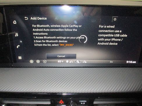 New 2026 Nissan Kicks SR w/ SR Premium Package image 26