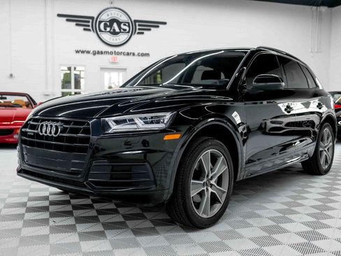 Used 2019 Audi Q5 2.0T Premium Plus image 3