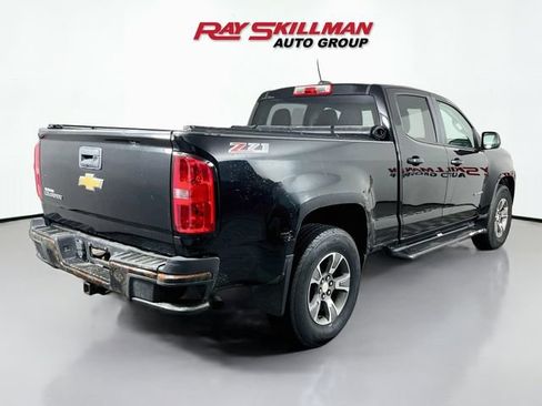 Used 2015 Chevrolet Colorado Z71 AWD/4WD image 7