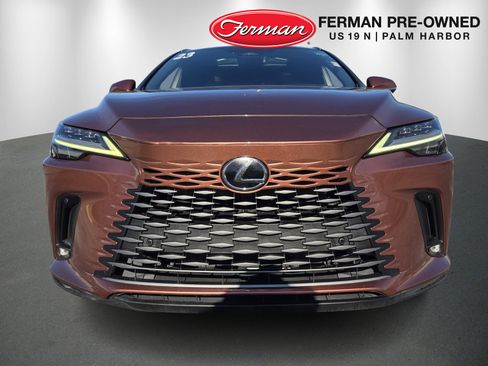 Used 2023 Lexus RX 350 w/ Accessory Package (2T) image 1