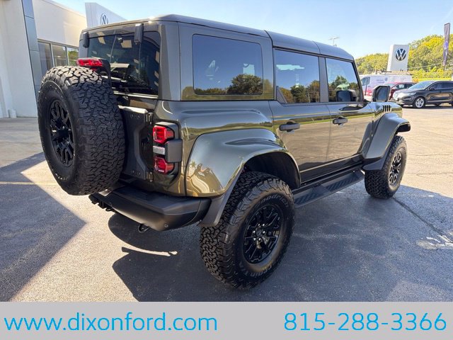 Used 2025 Ford Bronco Raptor AWD/4WD image 9