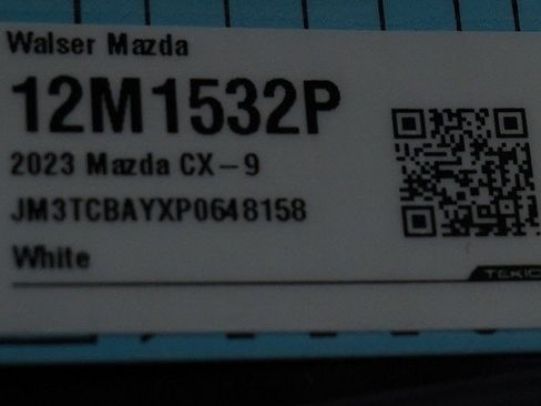 Used 2023 MAZDA CX-9 Touring Plus image 32