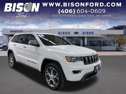 Used 2020 Jeep Grand Cherokee Limited