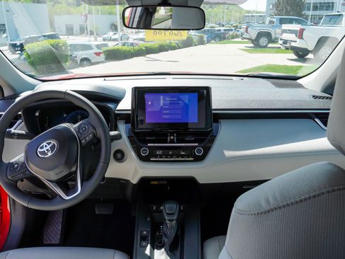 New 2026 Toyota Corolla Cross LE w/ Cold Weather Package AWD/4WD image 29