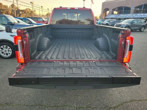 Certified 2024 Ford F250 Platinum image 8