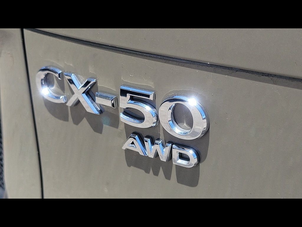 Certified 2025 MAZDA CX-50 2.5 Turbo w/ Premium Plus Pkg AWD/4WD image 6