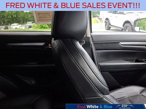 Used 2023 MAZDA CX-5 AWD 2.5 S w/ Select Package image 13