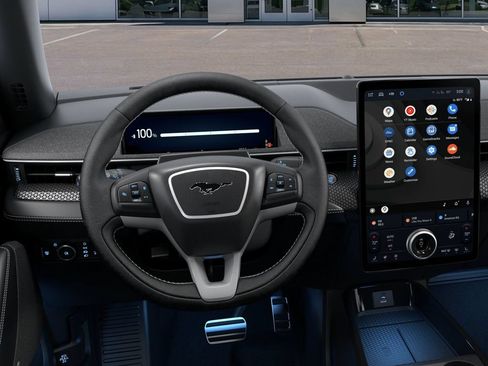 New 2026 Ford Mustang Mach-E GT AWD/4WD image 6