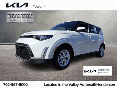 Certified 2024 Kia Soul LX w/ Option Group 015