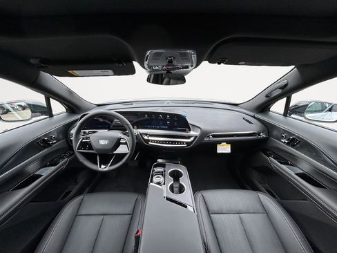 New 2025 Cadillac Lyriq Sport image 13