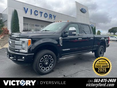 Used 2019 Ford F350 Platinum w/ Platinum Ultimate Package