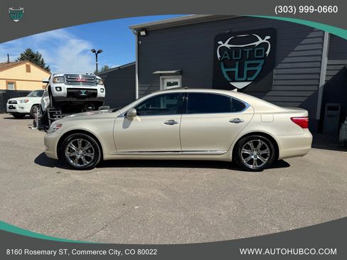 Used 2012 Lexus LS 460 L image 6
