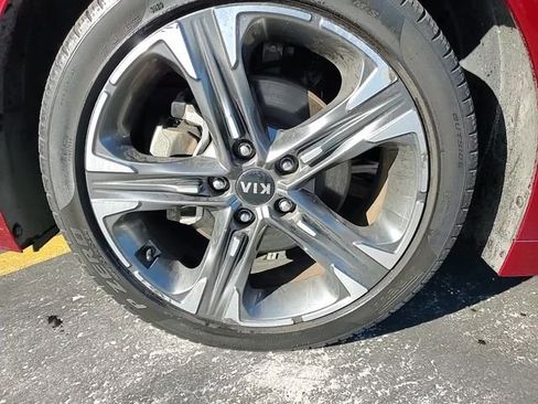 Used 2021 Kia K5 EX w/ EX Premium Package image 8