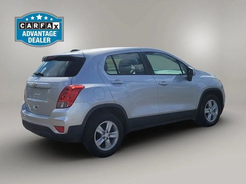 Used 2019 Chevrolet Trax LS FWD image 5