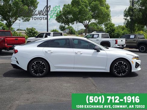 Used 2024 Kia K5 GT-Line w/ GT-Line Premium Package AWD/4WD image 4