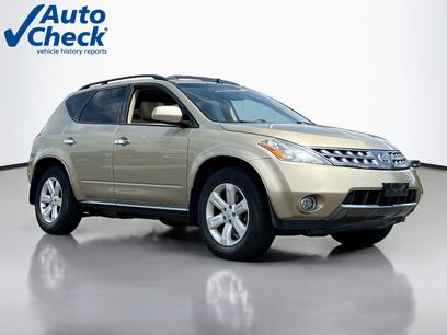 Used 2006 Nissan Murano SL w/ (G04) SL Touring Pkg