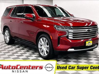 Used 2024 Chevrolet Tahoe High Country