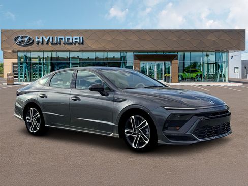 New 2026 Hyundai Sonata N Line FWD image 10