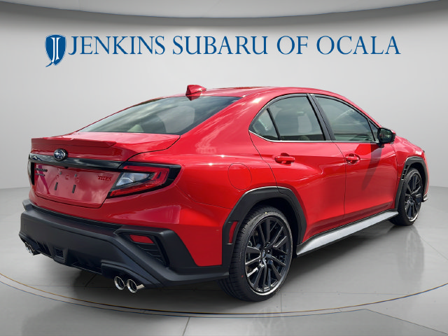 New 2026 Subaru WRX Premium AWD/4WD image 3
