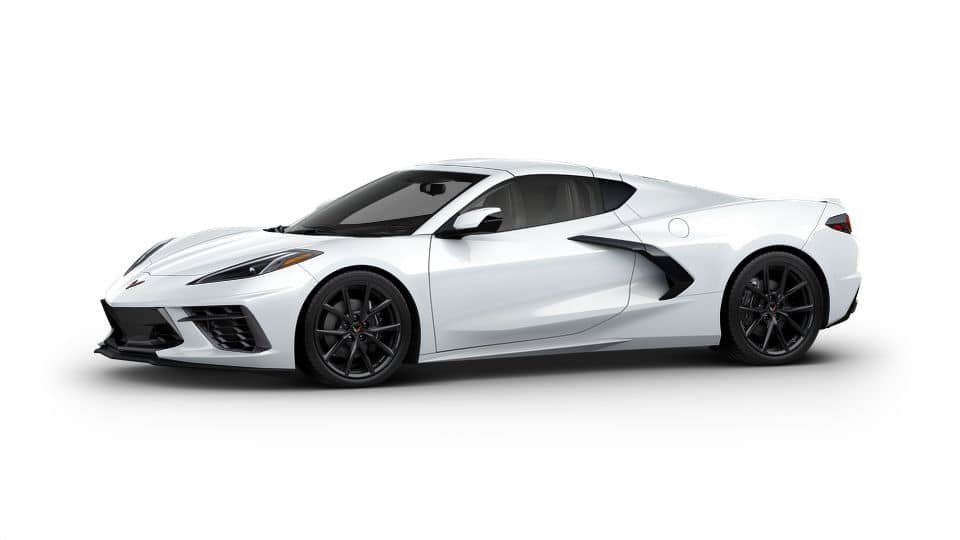 New 2027 Chevrolet Corvette Stingray Coupe w/ Battery Protection Package RWD image 52
