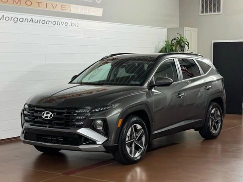 Used 2025 Hyundai Tucson SEL AWD/4WD image 7