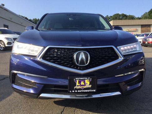 Used 2020 Acura MDX SH-AWD w/ Technology Package image 4