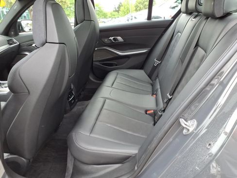 Used 2022 BMW M3 RWD image 14