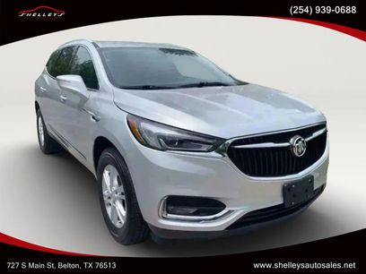 Used 2020 Buick Enclave Essence