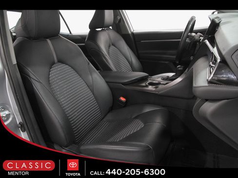 Certified 2024 Toyota Camry SE FWD image 15
