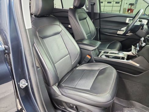 Used 2024 Ford Explorer Limited w/ Limited Technology Package image 38