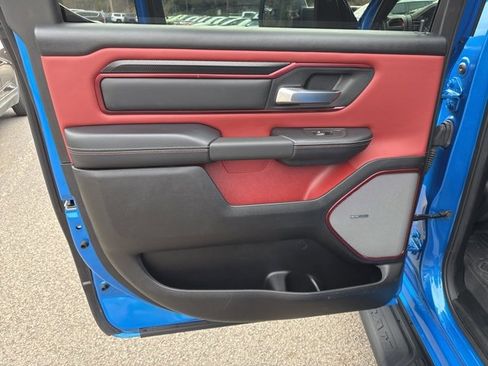 Used 2025 RAM 1500 Rebel w/ Rebel Level 2 Equipment Group image 23