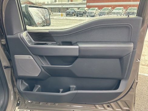 New 2025 Ford F150 Lariat w/ Equipment Group 501A Mid image 36