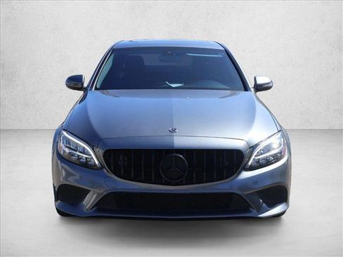 Used 2019 Mercedes-Benz C 300 Sedan image 2