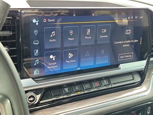 Used 2024 Chevrolet Silverado 2500 LTZ AWD/4WD image 30