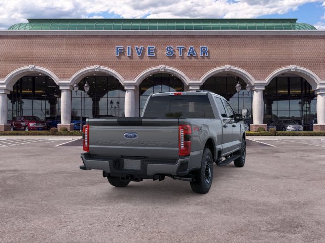New 2026 Ford F250 XL w/ STX Appearance Package AWD/4WD image 8