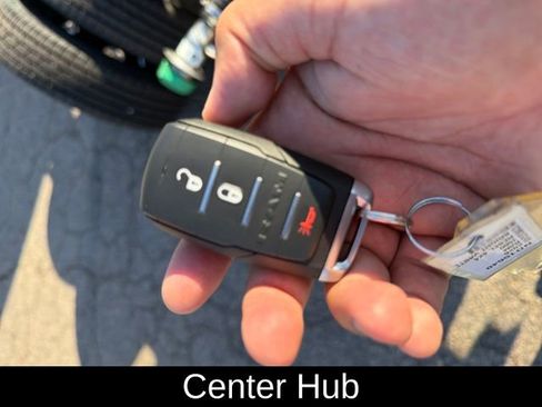 New 2026 RAM 3500 Tradesman w/ Chrome Appearance Group A image 28