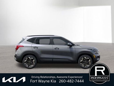 New 2026 Kia Seltos SX image 9