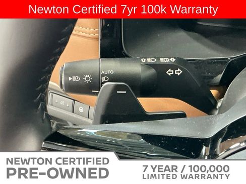 Used 2025 Nissan Pathfinder Platinum w/ Cargo Package FWD image 44