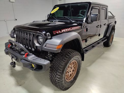 Used 2021 Jeep Gladiator Rubicon image 21