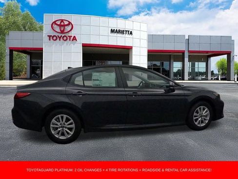 New 2026 Toyota Camry LE FWD image 7