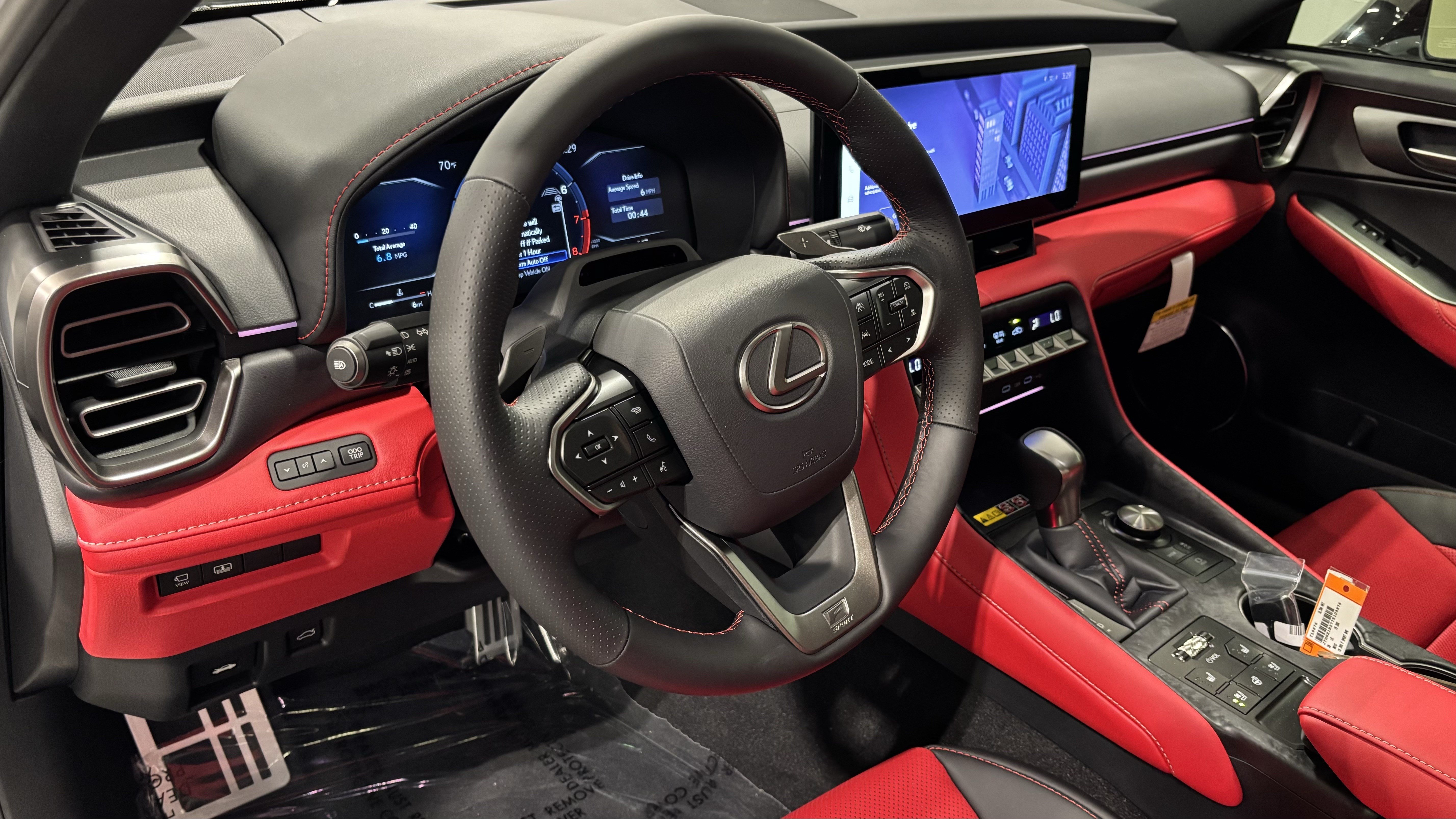 New 2026 Lexus IS 350 F Sport RWD image 29